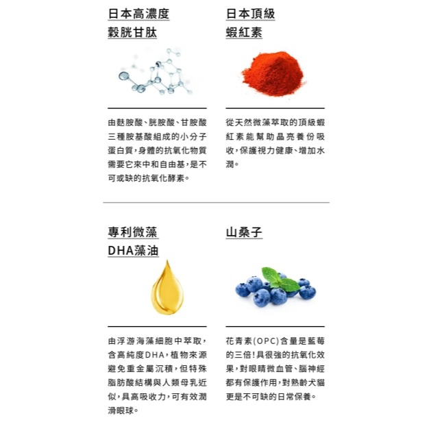 🌼🌸喵喵草花園🌻🌺🌸有效期限有效期限2025.10.24.【寵立善】犬貓抗氧護眼葉黃素37.5g 寵物OPC-細節圖6