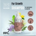 🌼🌸喵喵草花園🌻🌺自然本色 TAURO PRO LINE 純淨照護系列-蘊活精華組 400ml-規格圖6