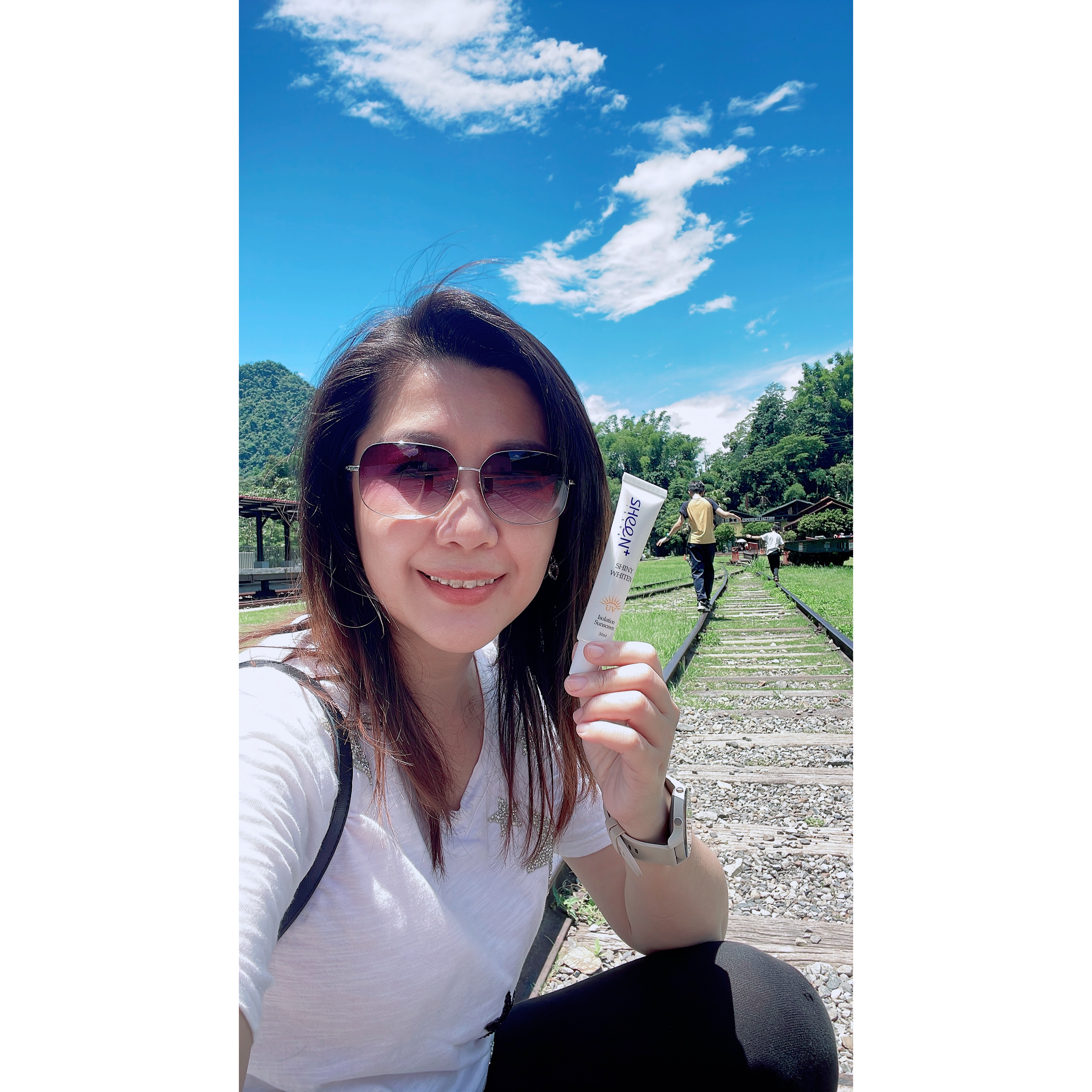 淨透光隔離防曬乳｜SHeeN 熙恩｜獨家發明養膚專利-細節圖2