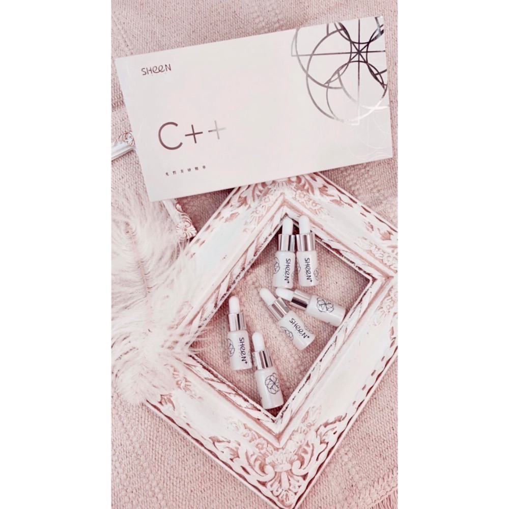 光皙美妍精華｜SHeeN 熙恩｜獨家發明養膚專利-細節圖2