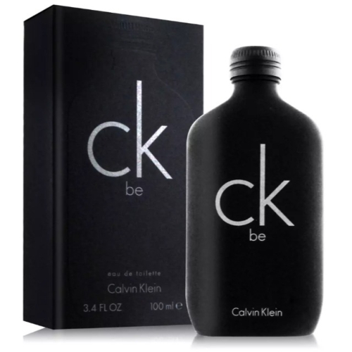 2610【Calvin Klein】 ck be淡香水100ml 全新