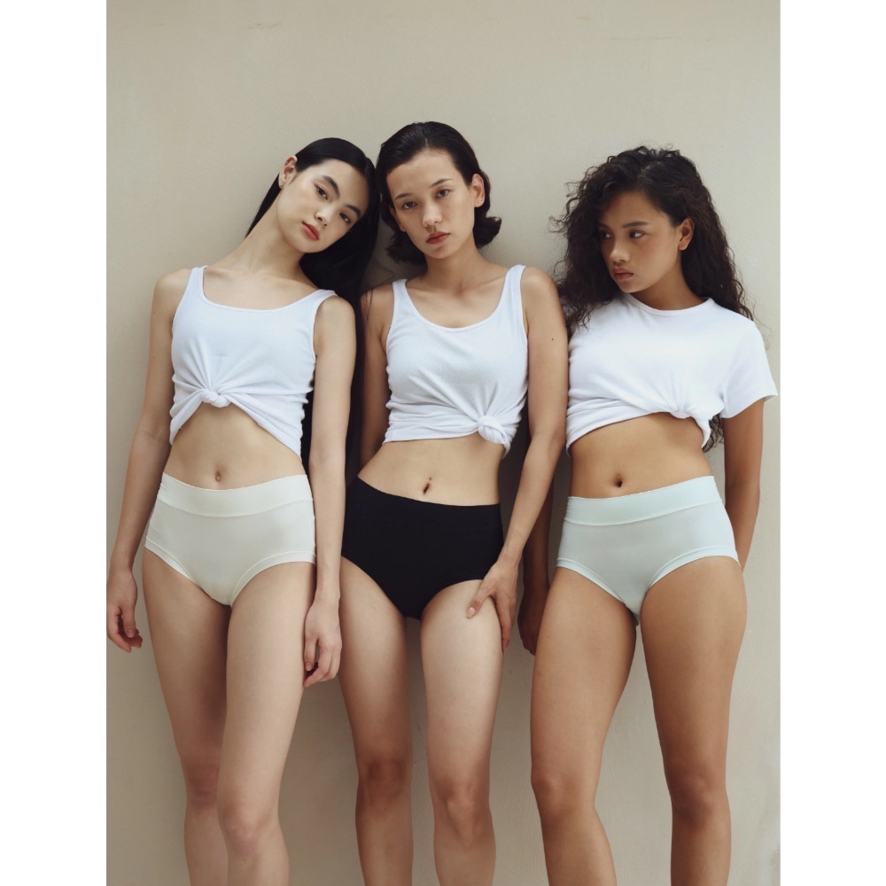 FFY 24hrs內褲/面膜內褲/莫代爾內褲-規格圖2