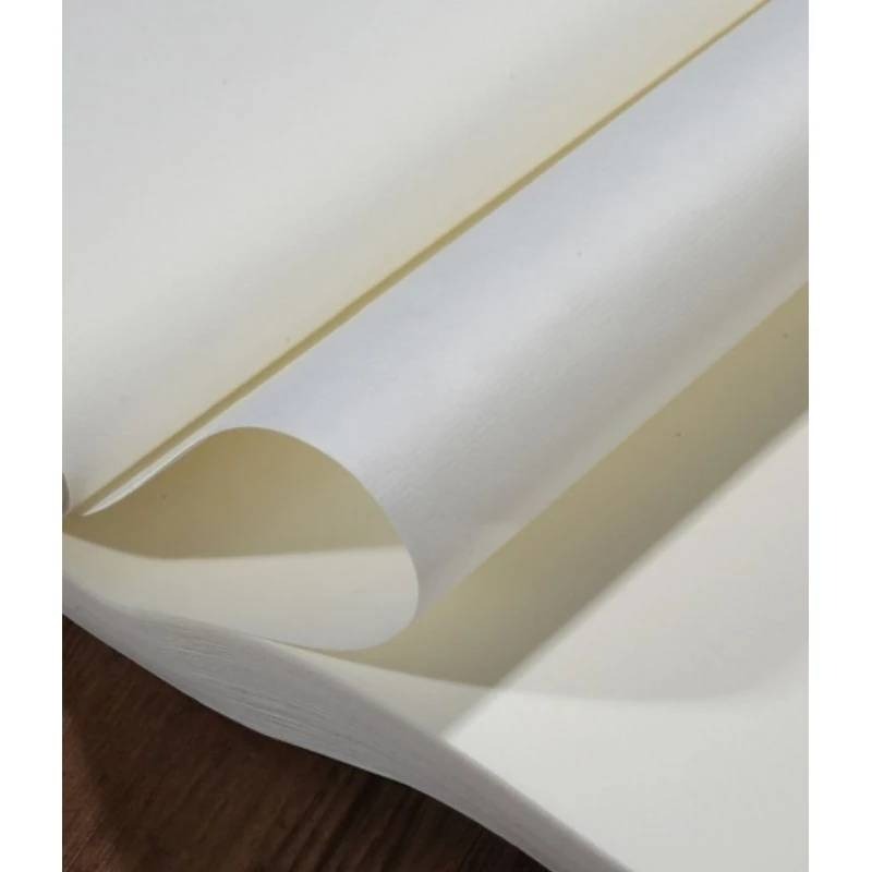 台灣快速出貨~書韻堂【練習宣紙-四尺對開 1刀100張】 半生熟宣/熟宣 練習宣紙 書法 心經 行書楷書小楷國畫 工筆畫-細節圖3