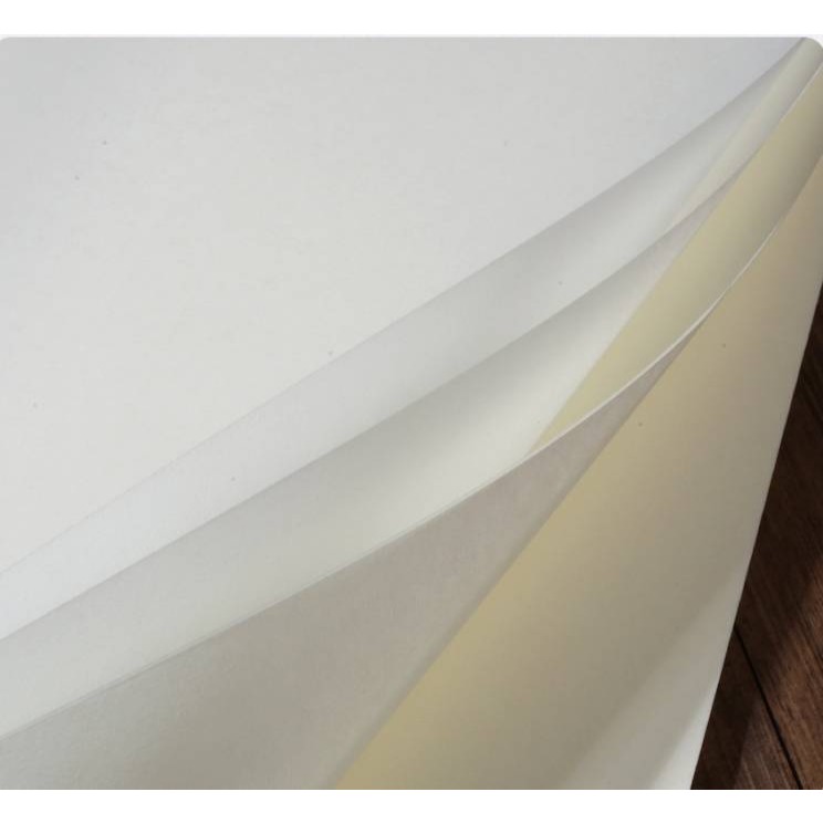 台灣快速出貨~書韻堂【練習宣紙-四尺對開 1刀100張】 半生熟宣/熟宣 練習宣紙 書法 心經 行書楷書小楷國畫 工筆畫-細節圖4