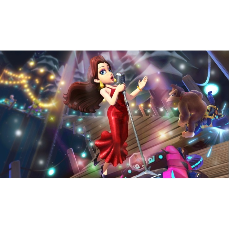 【邦妮嚴選】現貨 Switch《瑪利歐賽車 豪華版 賽道通行證》擴充票 DLC 中文版 48個 賽車擴充票 賽道通行證-細節圖5