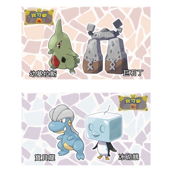 【邦妮嚴選】現貨 Switch NS《精靈寶可夢 朱紫》中文版 寶可夢朱 寶可夢紫 朱紫 雙重包 朱紫擴充票 零之祕寶-細節圖5