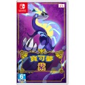 【邦妮嚴選】現貨 Switch NS《精靈寶可夢 朱紫》中文版 寶可夢朱 寶可夢紫 朱紫 雙重包 朱紫擴充票 零之祕寶-規格圖7