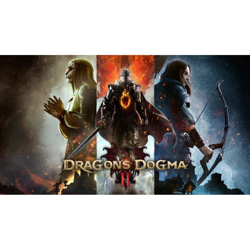 【邦妮嚴選】PS5《龍族教義2》中文版 龍族教義 Dragon Dogma 2 動作冒險 開放世界-細節圖2