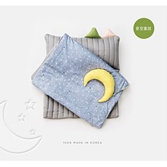 二手 韓製 莫代爾棉 寶寶睡袋 兒童睡袋 幼兒園睡袋 伊恩寶貝 睡袋 含枕心 棉被 提袋