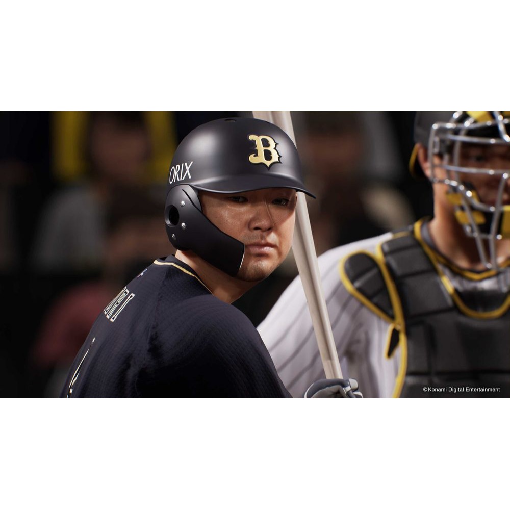 【邦妮嚴選】預購 PS5《職棒野球魂 2024-2025》日文版 eBaseball 野球魂 棒球 2024年發售-細節圖4