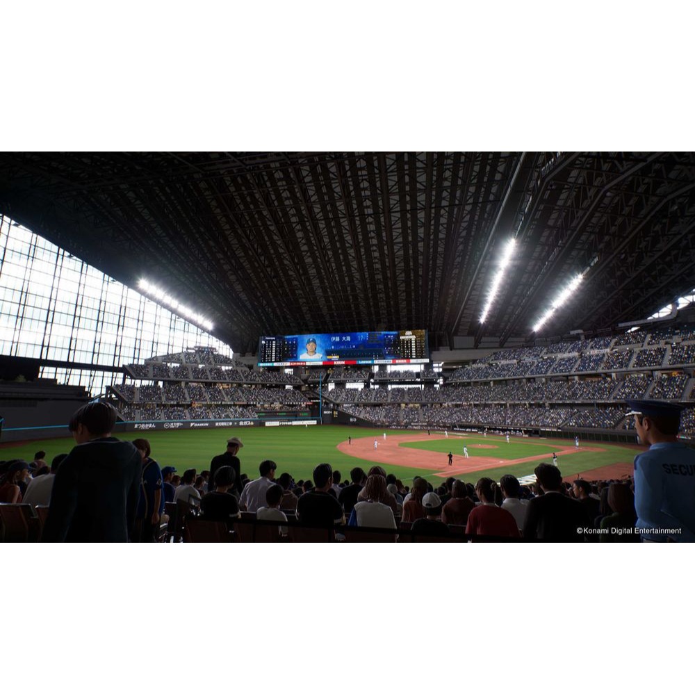 【邦妮嚴選】預購 PS5《職棒野球魂 2024-2025》日文版 eBaseball 野球魂 棒球 2024年發售-細節圖6