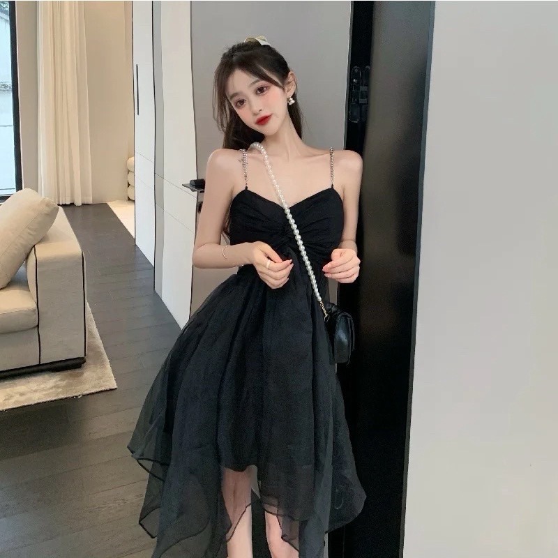 ｜Teddy shop｜🚚現貨馬上出🚚 現貨洋裝看這邊 洋裝 飾品 全新洋裝 禮服 宴會 生日派對 生日禮服-規格圖1