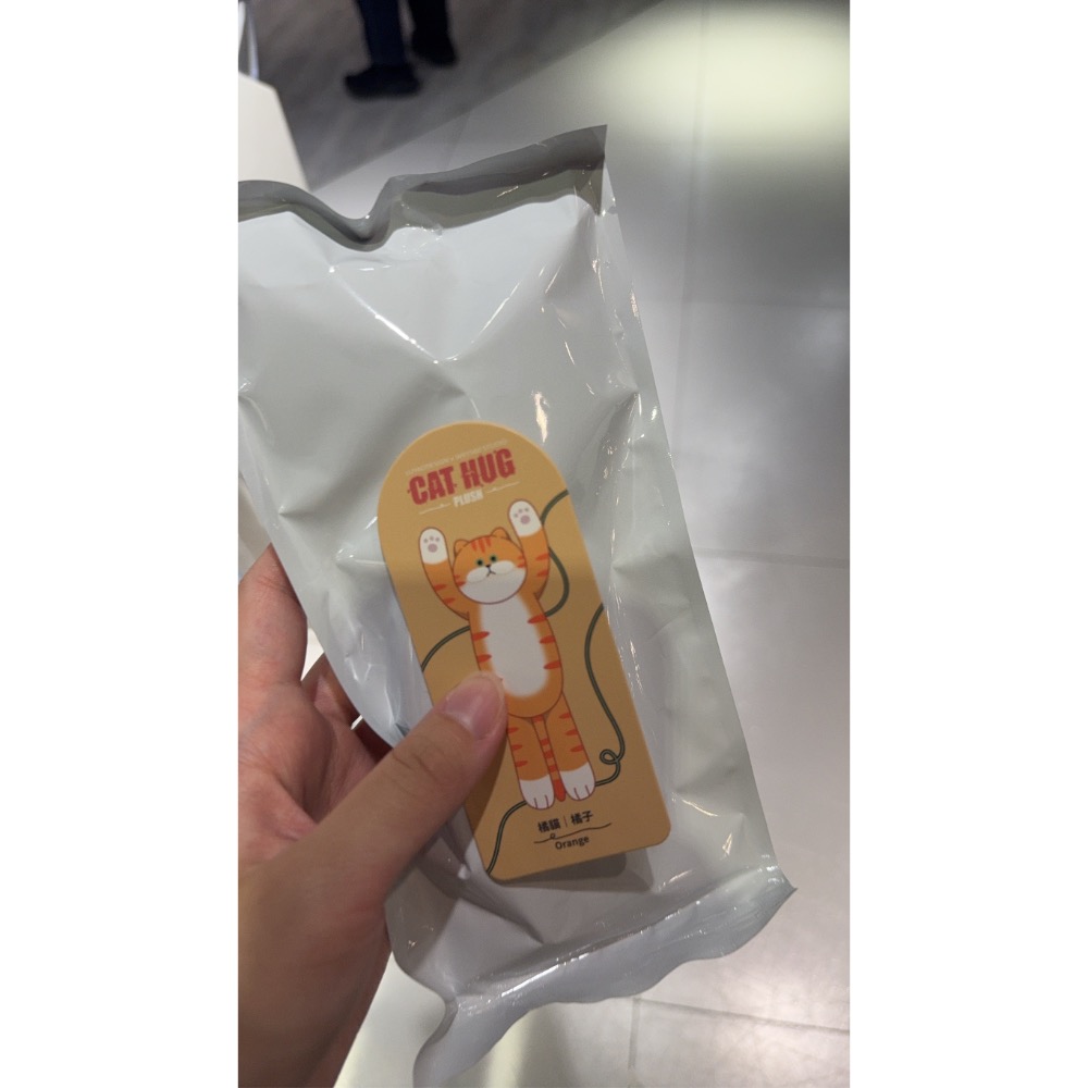 貓的抱抱盲盒-細節圖2