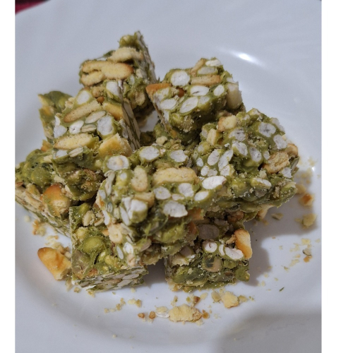 雪Q餅 ～ 米香系列