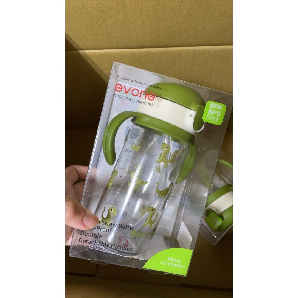 【EVORIE】微笑水杯 升級版 新款 300ml-細節圖2