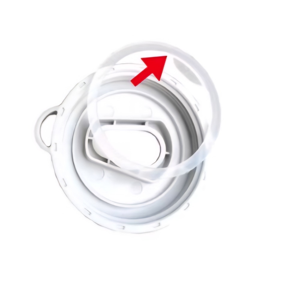 【evorie】替換矽膠墊圈密封圈-規格圖1