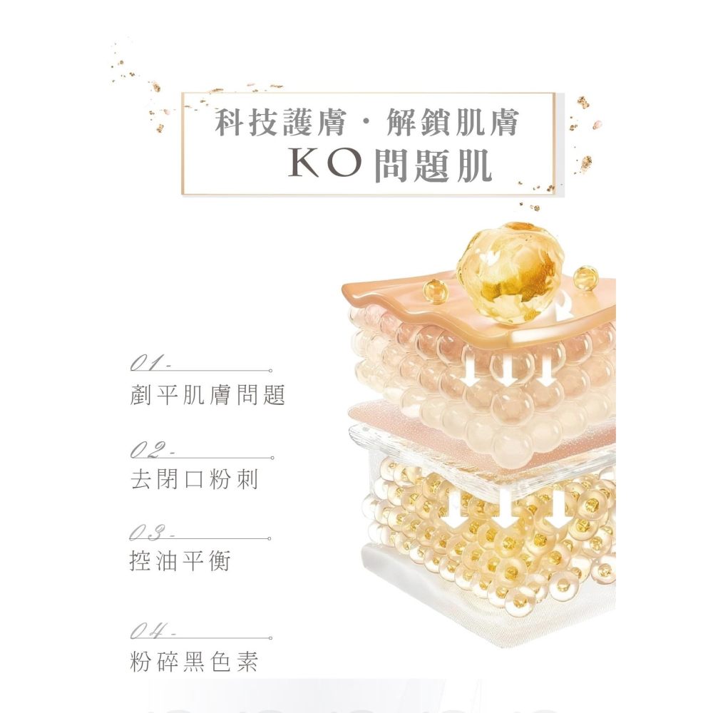 💟公司貨💟夏蒂紗 精萃煥顏外泌體水光 10ml*3-細節圖2