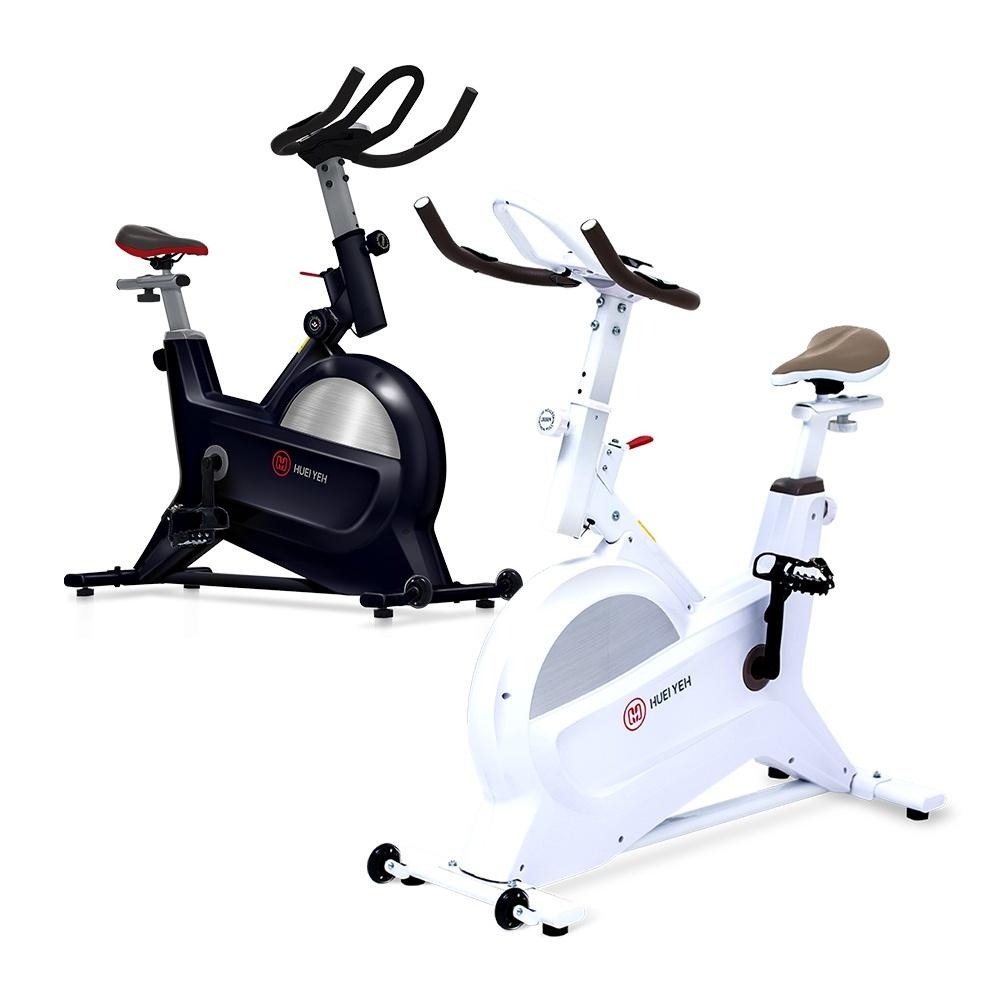 輝葉 創飛輪健身車Triple傳動系統HY-20151 (心率/磁控健身車/靜音/安全包覆式飛輪)-細節圖2