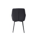 輝葉良品 菱格紋時尚餐椅 HYG-601-DRC-規格圖9