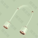 【TW現貨🔥360度可彎】掛脖風扇 USB風扇 充電風扇 懶人風扇 掛頸風扇 迷你風扇 運動風扇 運動 生日禮物-規格圖8