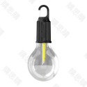 【台灣現貨🔥】露營燈 野營燈 手電筒 充電露營燈 復古燈 圓形燈泡 工業風燈泡 復古提燈 照明燈-規格圖9