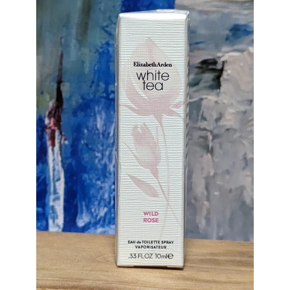 香親香愛～Elizabeth Arden 雅頓 白茶淡香水 10ml, White Tea-細節圖2