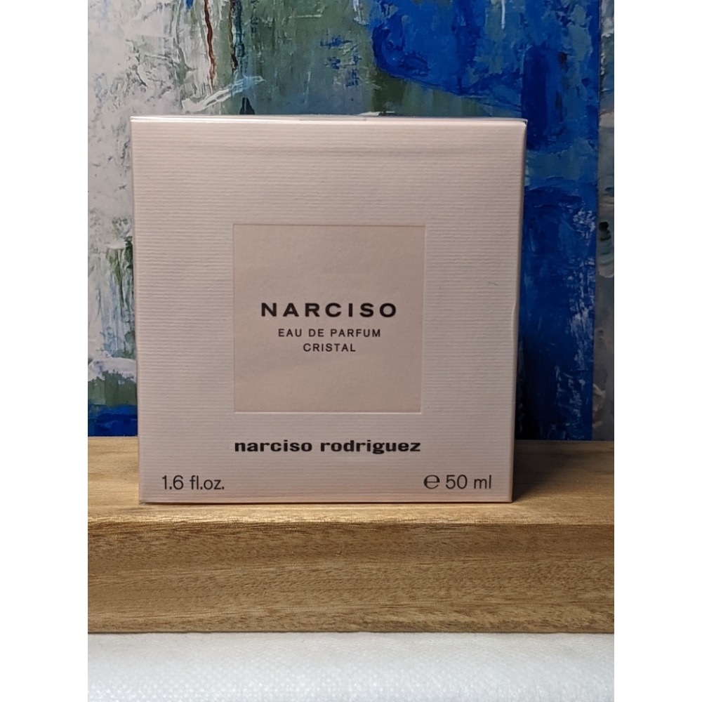 香親香愛～narciso rodriguez 薔薇水晶女性淡香精 90/50ml, CRISTAL-細節圖3