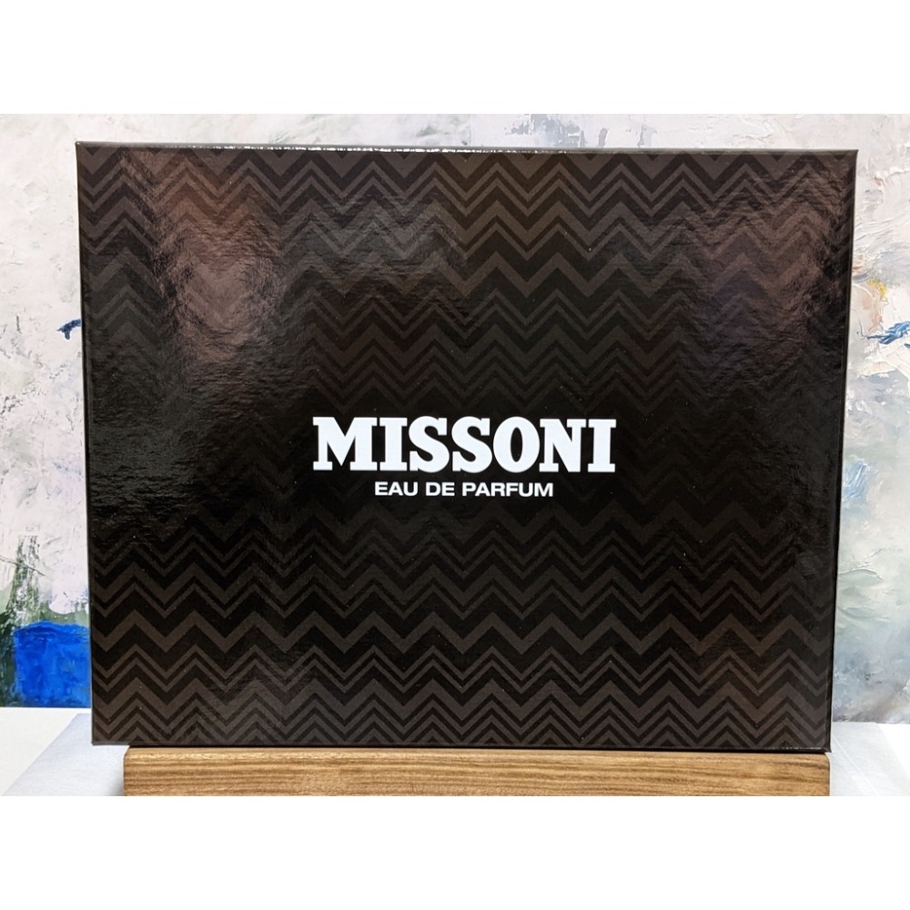 香親香愛～Missoni 型動力男性淡香精 100ml/TESTER/禮盒組, Pour Homme-細節圖5