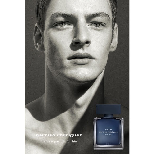 香親香愛～narciso rodriguez 紳藍男性香精 100ml/TESTER, bleu noir Parfum-細節圖4