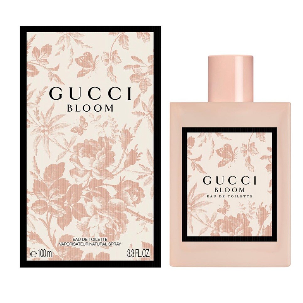 香親香愛～Gucci 花悅淡香水100/50ml/TESTER, BLOOM - 香親香愛香水店