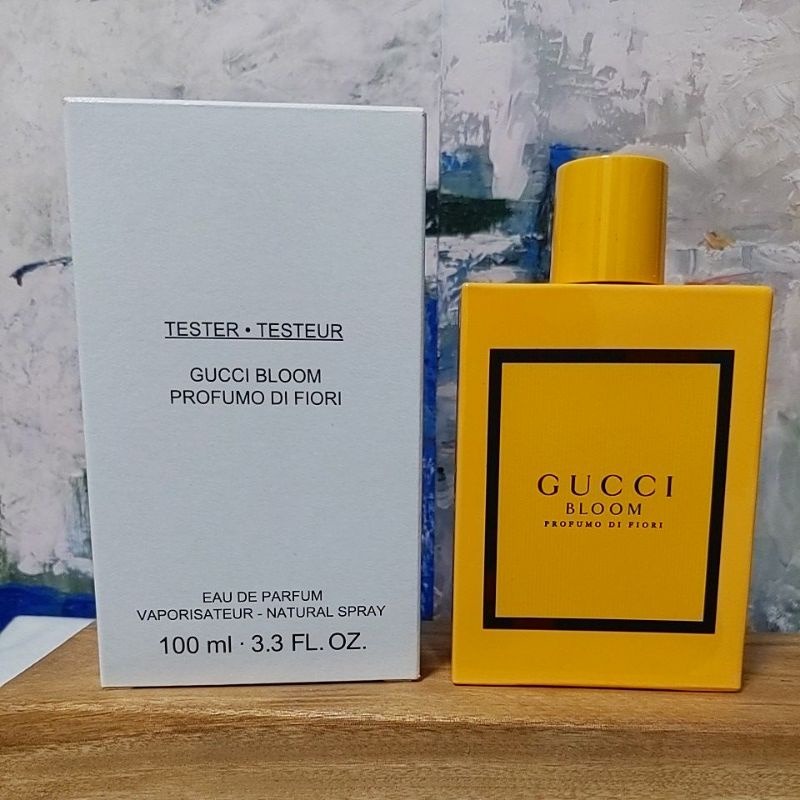 香親香愛～Gucci Bloom 花悅沁郁女性淡香精 50ml, Profumo di Fiori-細節圖2