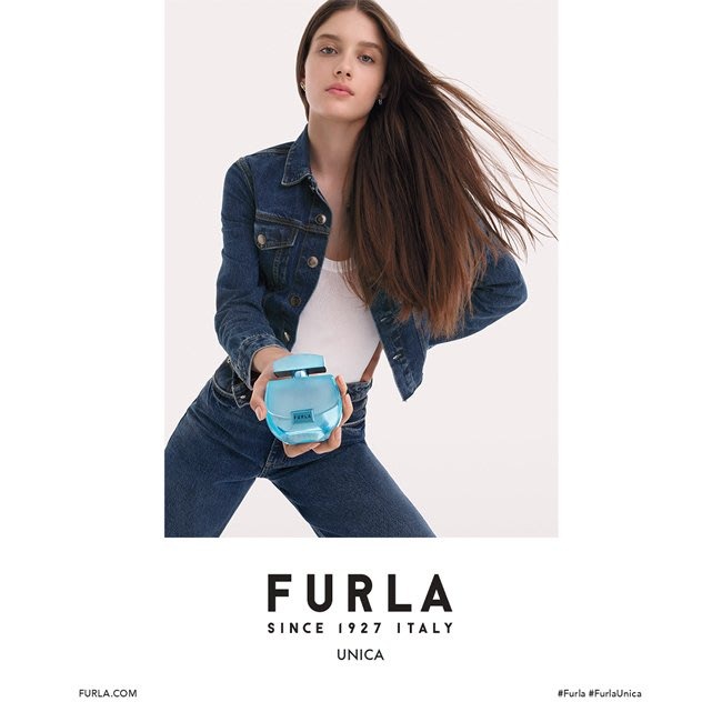 香親香愛～FURLA 芙拉 悠藍花語淡香精 100ml, UNICA-細節圖3