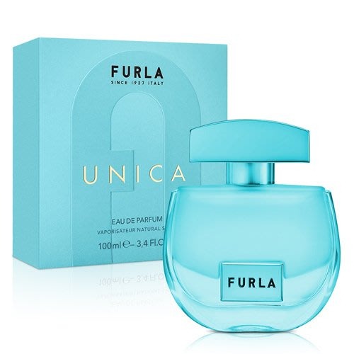 香親香愛～FURLA 芙拉 悠藍花語淡香精 100ml, UNICA-細節圖4