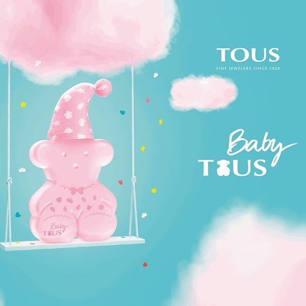 香親香愛～TOUS 粉紅寶貝古龍水 100/4.5ml, BABY TOUS PINK FRIEND-細節圖3