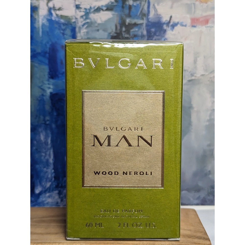 香親香愛～Bvlgari 寶格麗 森林之光男性淡香精 100/60ml, MAN WOOD NEROLI-細節圖3