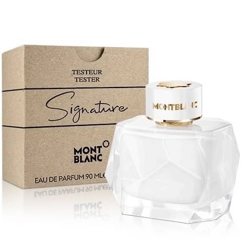 香親香愛～MONT BLANC 萬寶龍 永恆之名女性淡香精 90ml, Signature-細節圖2
