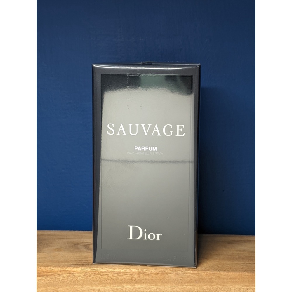 香親香愛～Christian Dior CD 曠野之心 香精版 100/60ml, Sauvage PARFUM-細節圖2