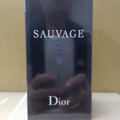 香親香愛～Christian Dior CD 曠野之心 男性淡香水 100/60ml, Sauvage