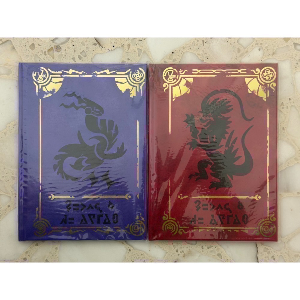 Switch 任天堂 Pokémon 寶可夢 朱紫 朱 紫 遊戲 & 畫冊 日版 中文字幕-細節圖2