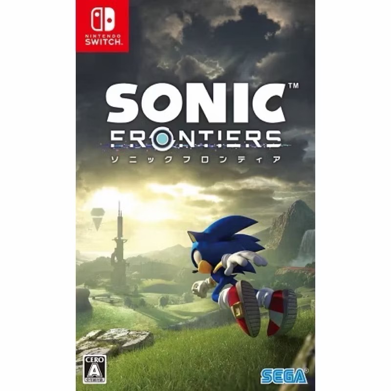 Sonic 索尼克 音速小子 世代重啟 未知邊境 超級巨星 起源 武力 繽紛色彩 搭檔賽車 交叉世界 東京奧運 中文字幕-規格圖1