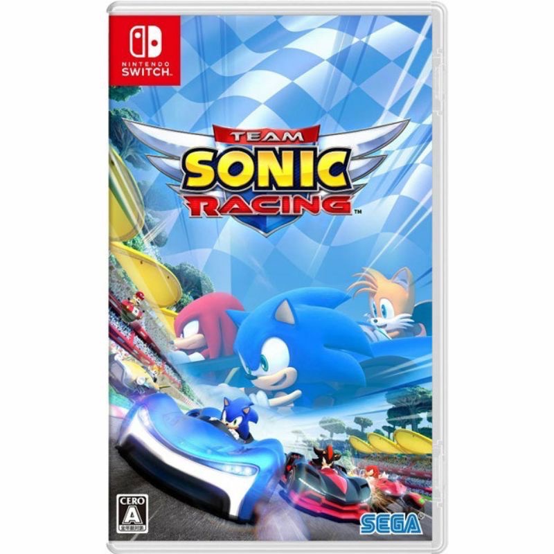 Sonic 索尼克 音速小子 世代重啟 未知邊境 超級巨星 起源 武力 繽紛色彩 搭檔賽車 交叉世界 東京奧運 中文字幕-規格圖1