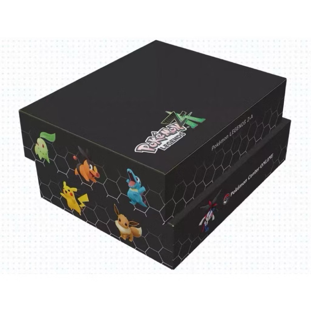 Switch 任天堂 Pokémon Z-A 寶可夢傳說ZA 日版 中文字幕-細節圖2