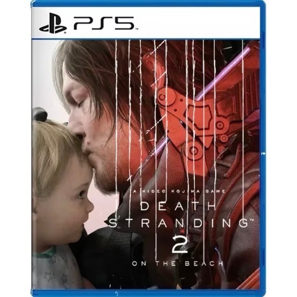 Ps5 死亡擱淺 導演剪輯版 死亡擱淺2 日版 中文字幕-規格圖1