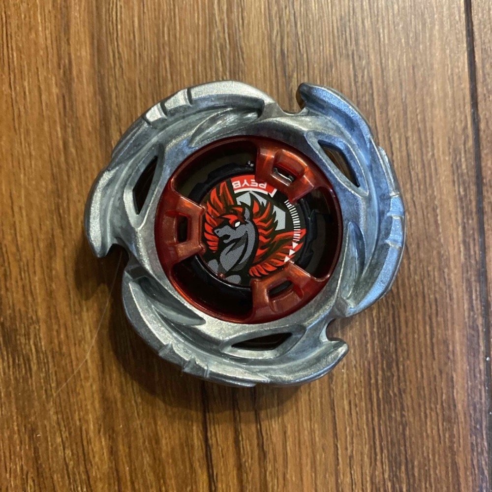 Beyblade X 戰鬥陀螺 UX-00 紅空力天馬 3-70A 日版現貨-細節圖2