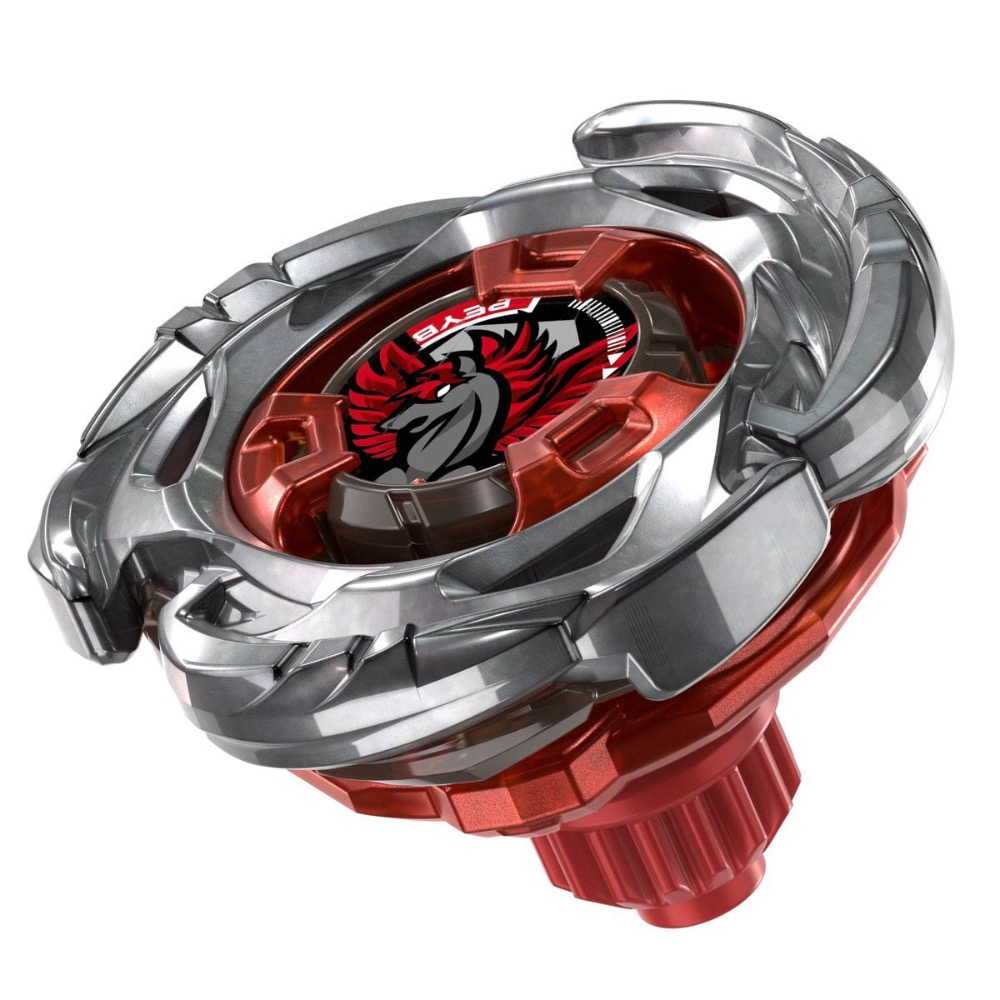 Beyblade X 戰鬥陀螺 UX-00 紅空力天馬 3-70A 日版現貨-細節圖3