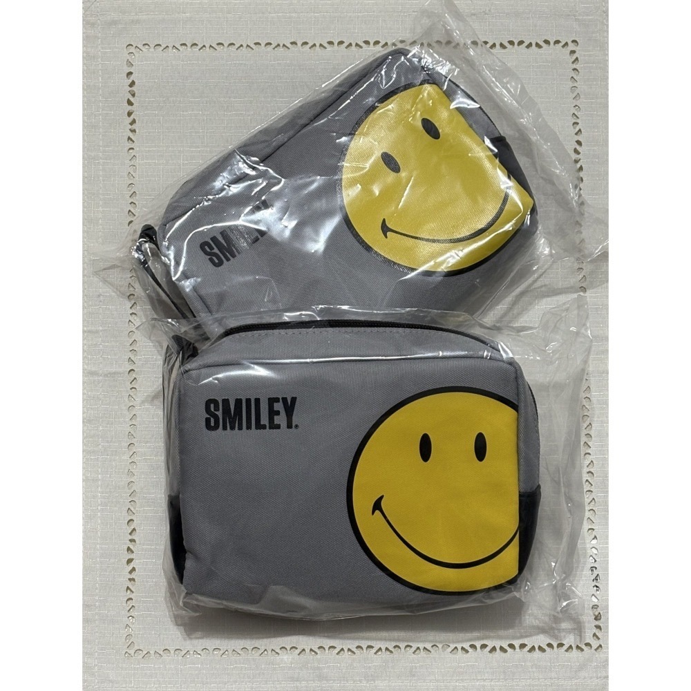 星宇航空 × SMILEY 豪經艙過夜包-細節圖2