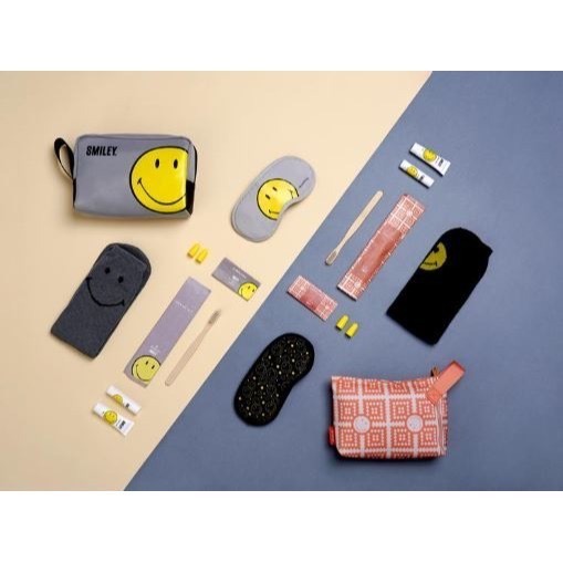 星宇航空 × SMILEY 豪經艙過夜包-細節圖6