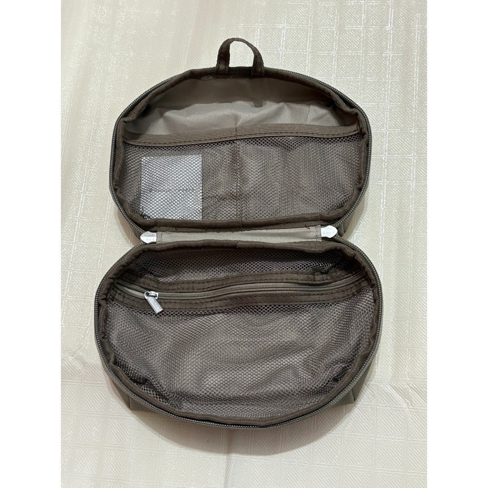 星宇航空 × THREE 商務艙過夜包-細節圖3