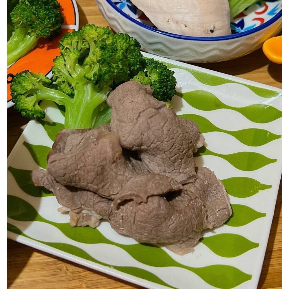 山藥牛肉燕麥鮮食包-細節圖3