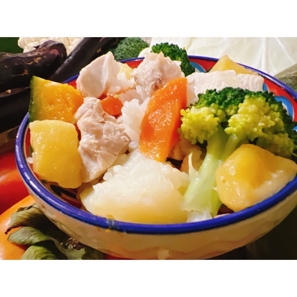 山藥牛肉燕麥鮮食包-細節圖5